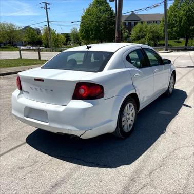 2014 Dodge Avenger SE