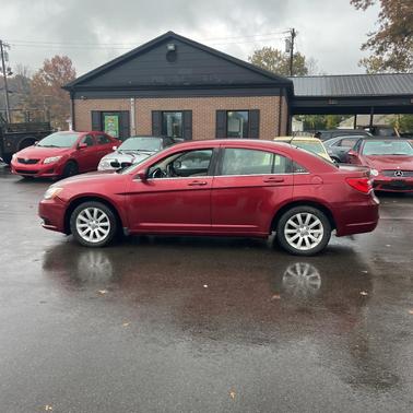 2011 Chrysler 200 Touring