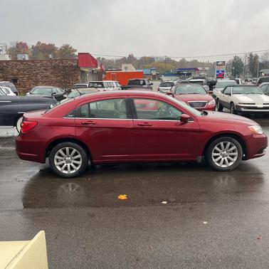 2011 Chrysler 200 Touring