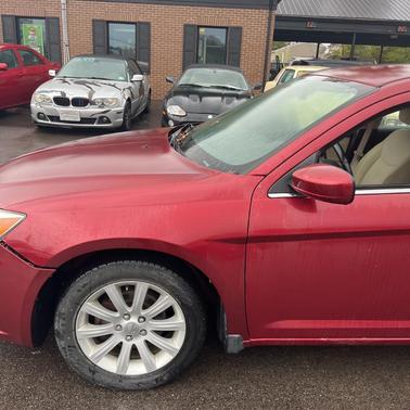 2011 Chrysler 200 Touring