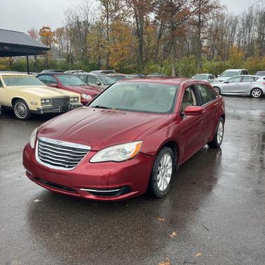 2011 Chrysler 200 Touring