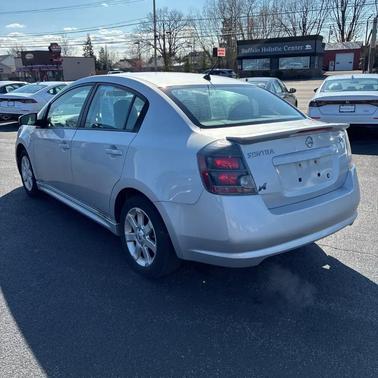 2011 Nissan Sentra 2.0 SR