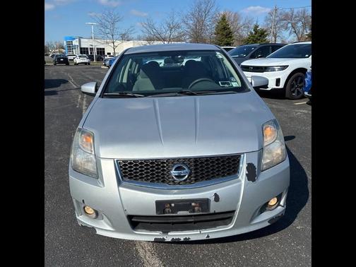 2011 Nissan Sentra 2.0 SR