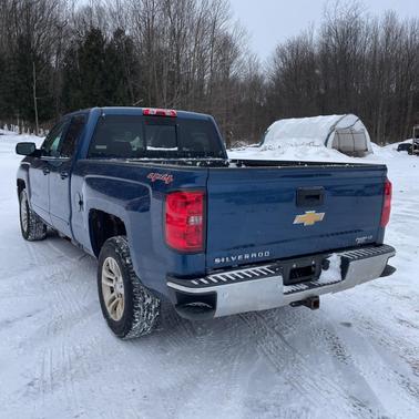 2016 Chevrolet Silverado 1500 1LT