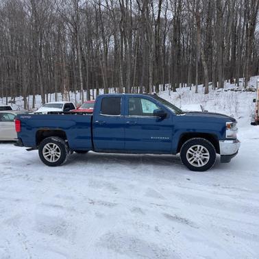 2016 Chevrolet Silverado 1500 1LT