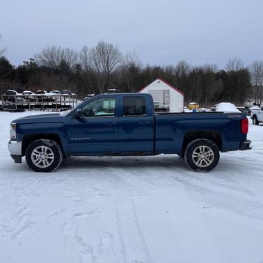 2016 Chevrolet Silverado 1500 1LT