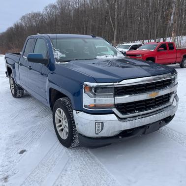 2016 Chevrolet Silverado 1500 1LT