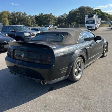 2009 Ford Mustang GT Premium
