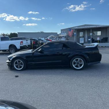 2009 Ford Mustang GT Premium