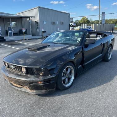 2009 Ford Mustang GT Premium