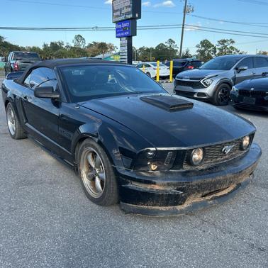 2009 Ford Mustang GT Premium