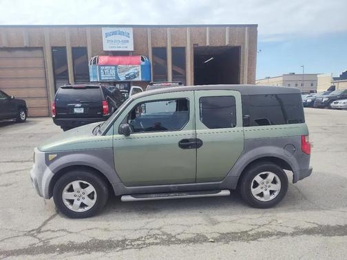 2004 Honda Element EX