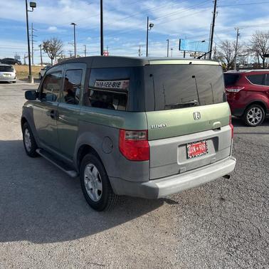 2004 Honda Element EX