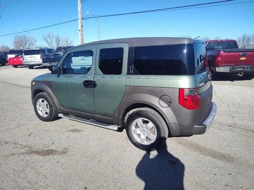 2004 Honda Element EX