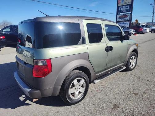 2004 Honda Element EX