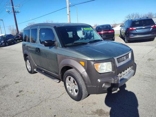 2004 Honda Element EX