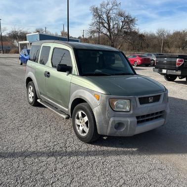2004 Honda Element EX