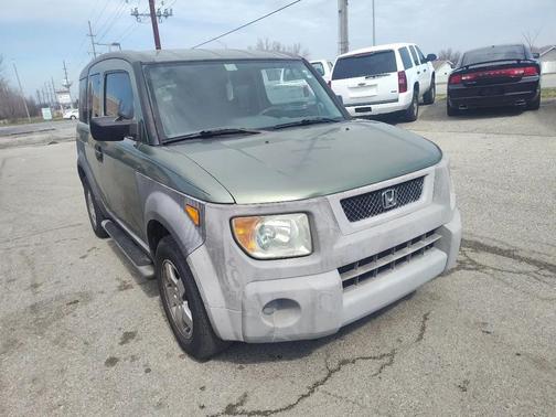 2004 Honda Element EX