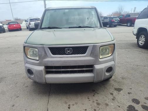 2004 Honda Element EX