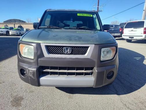 2004 Honda Element EX