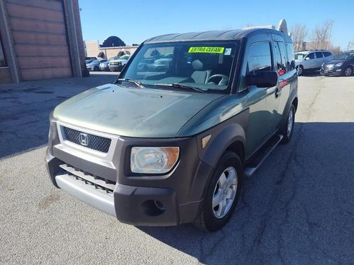 2004 Honda Element EX