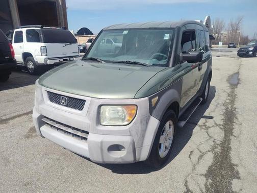 2004 Honda Element EX