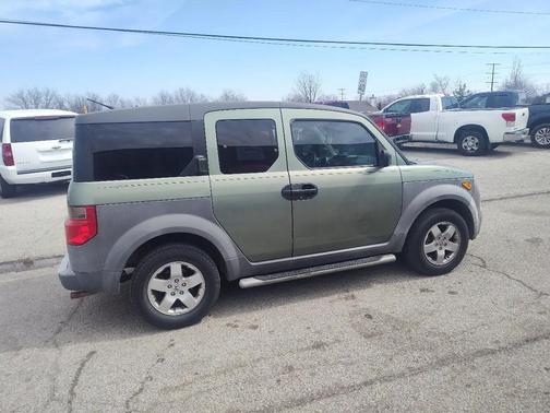 2004 Honda Element EX