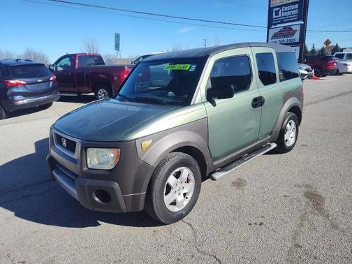 2004 Honda Element EX