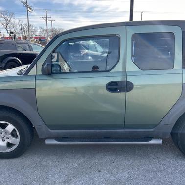 2004 Honda Element EX