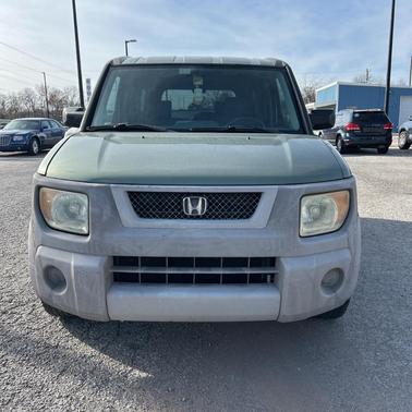 2004 Honda Element EX
