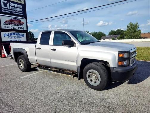 2014 Chevrolet Silverado 1500 Work Truck