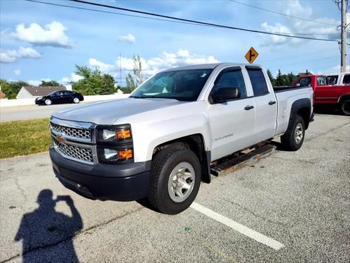 2014 Chevrolet Silverado 1500 Work Truck