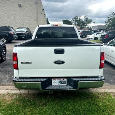 2005 Ford F-150 XLT SuperCab
