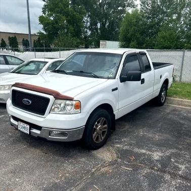 2005 Ford F-150 XLT SuperCab