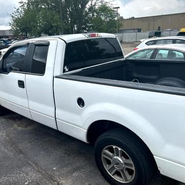2005 Ford F-150 XLT SuperCab