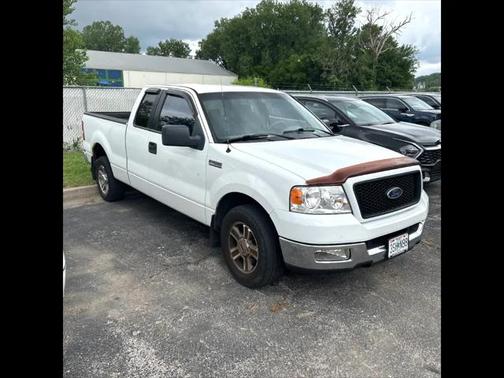 2005 Ford F-150 XLT SuperCab