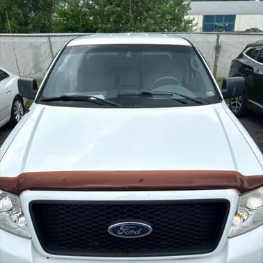 2005 Ford F-150 XLT SuperCab