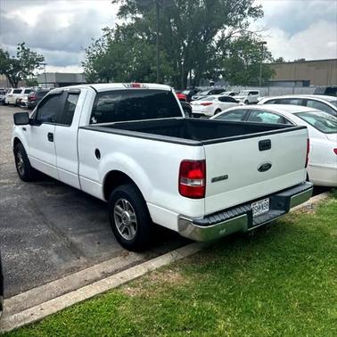 2005 Ford F-150 XLT SuperCab