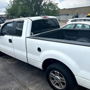2005 Ford F-150 XLT SuperCab