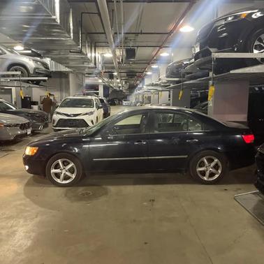 2008 Hyundai SONATA SE