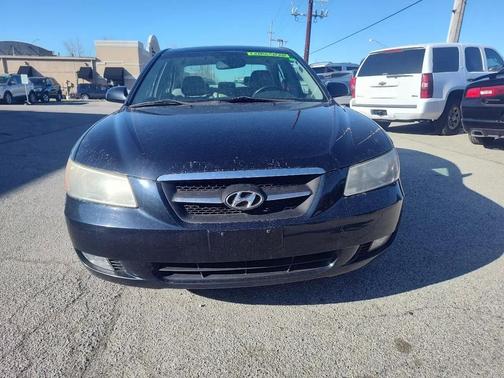 2008 Hyundai SONATA SE