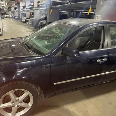 2008 Hyundai SONATA SE