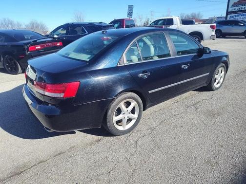 2008 Hyundai SONATA SE