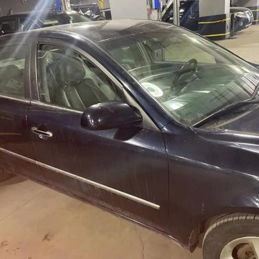 2008 Hyundai SONATA SE