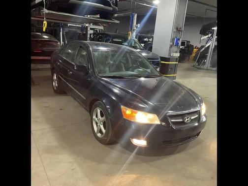2008 Hyundai SONATA SE