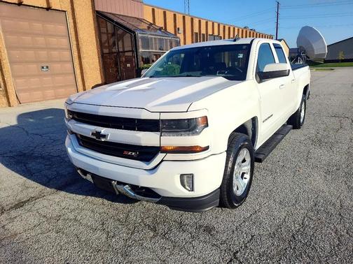 2016 Chevrolet Silverado 1500 2LT