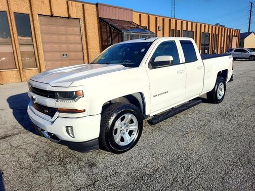 2016 Chevrolet Silverado 1500 2LT
