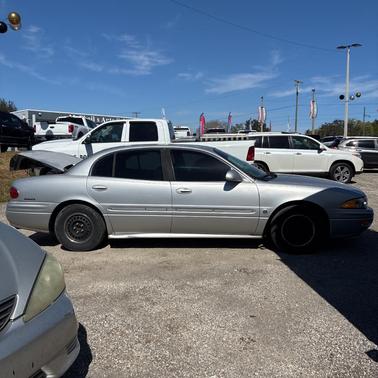 2002 Buick LeSabre Custom