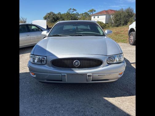 2002 Buick LeSabre Custom