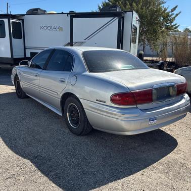 2002 Buick LeSabre Custom